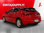 Opel Astra 2018 Punainen
