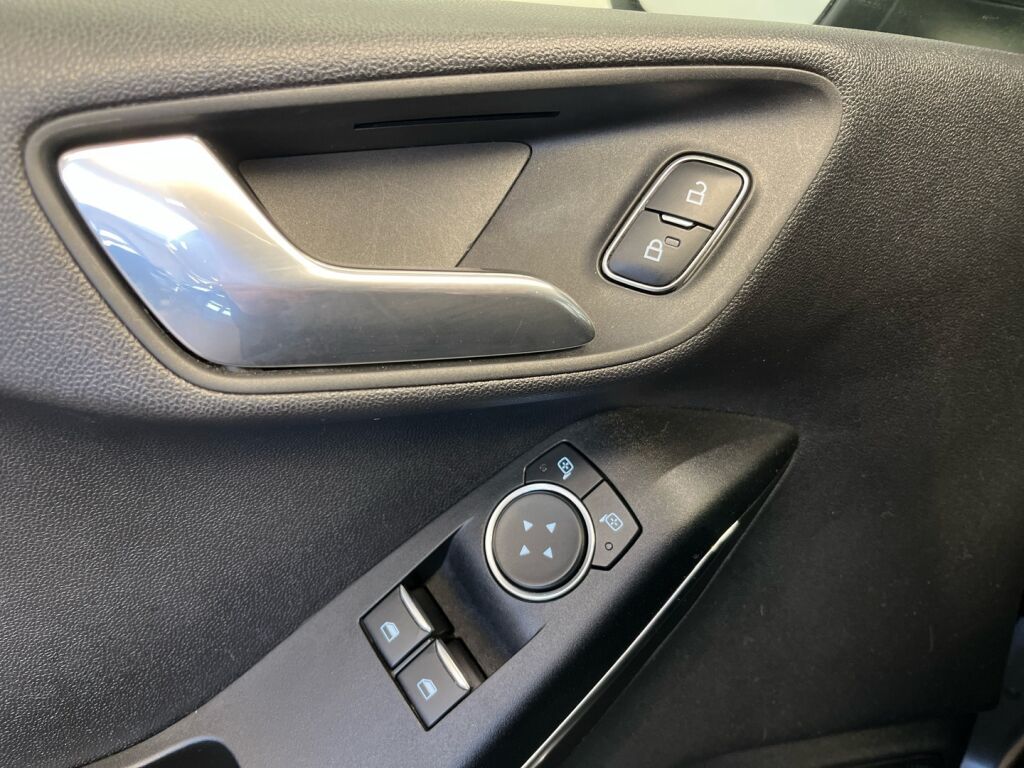 Ford Fiesta 2018 Harmaa