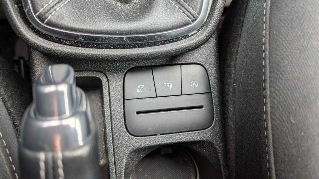 Ford Fiesta 2018 Harmaa