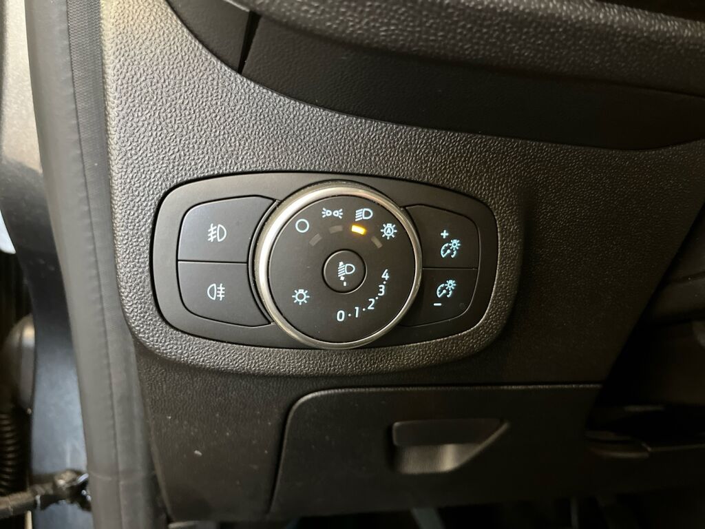 Ford Fiesta 2018 Harmaa