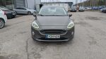 Ford Fiesta 2018 Harmaa