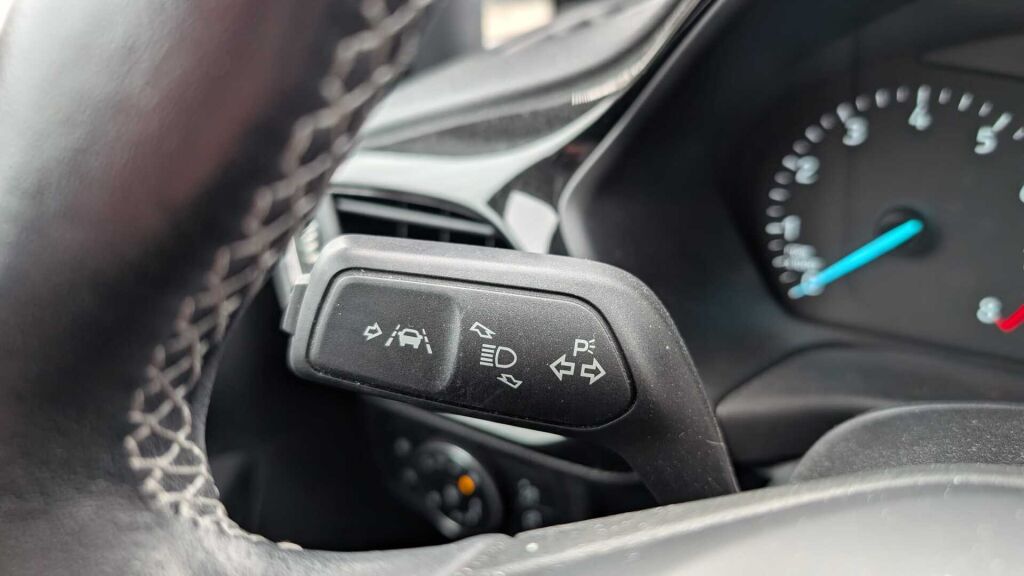 Ford Fiesta 2018 Harmaa