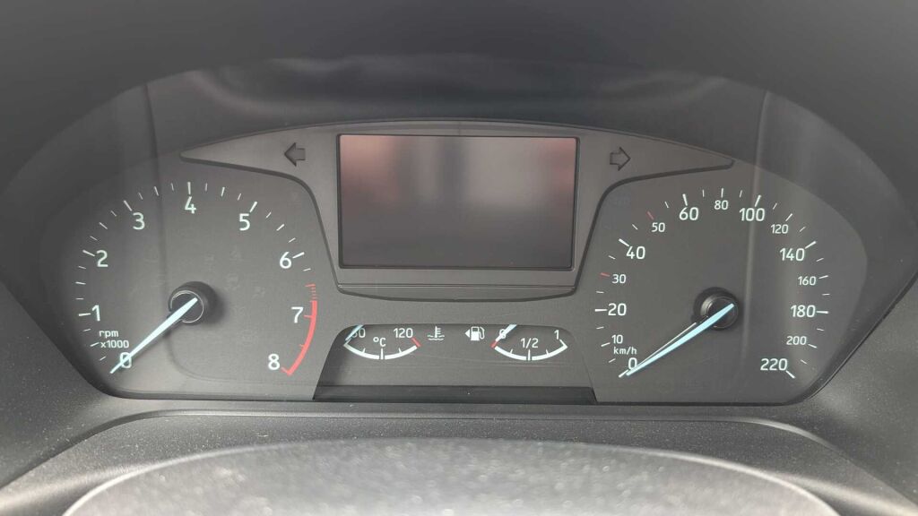 Ford Fiesta 2018 Harmaa