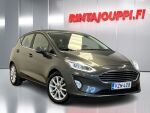 Ford Fiesta 2018 Harmaa