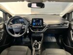 Ford Fiesta 2018 Harmaa
