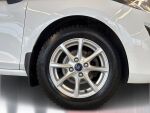 Ford Fiesta 2018 Valkoinen