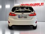 Ford Fiesta 2018 Valkoinen