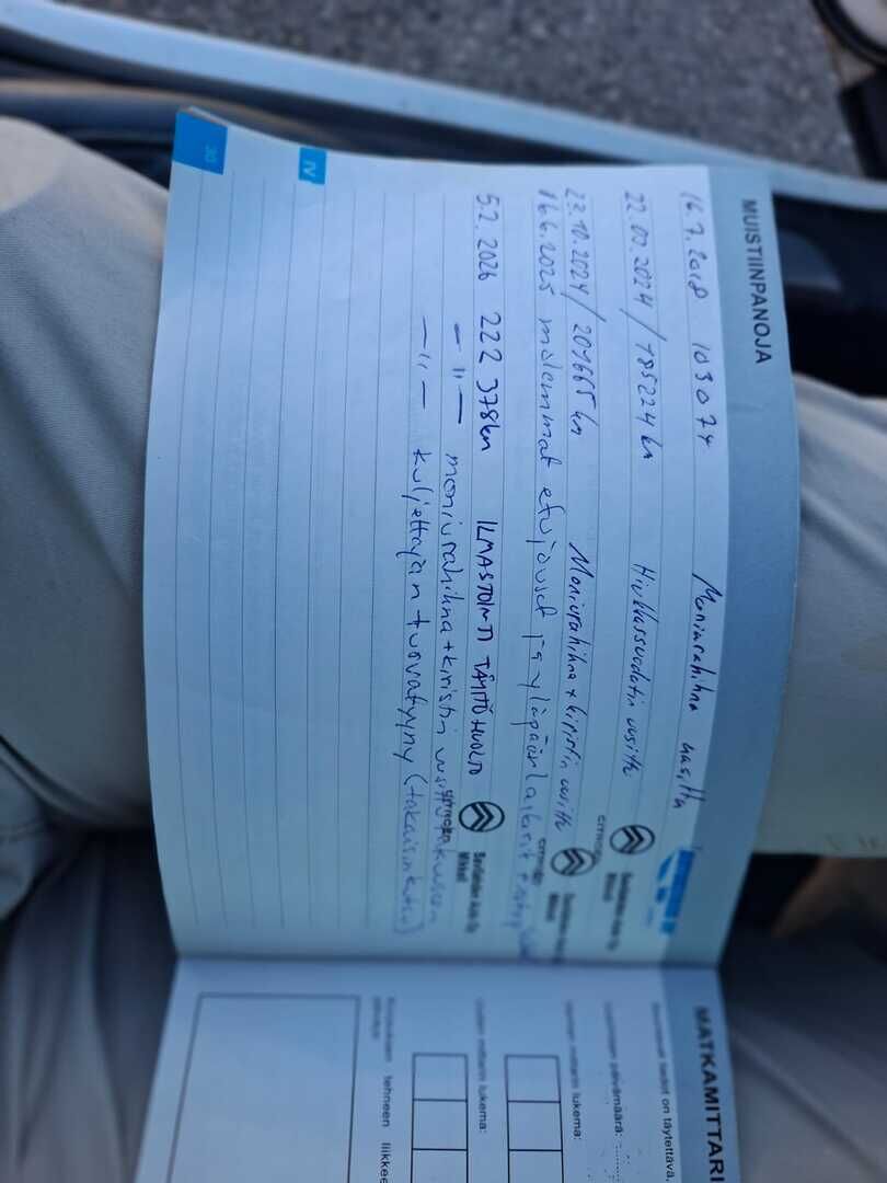 Citroen DS5 2013 Valkoinen