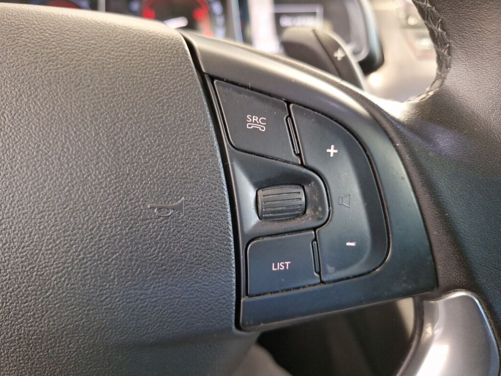 Citroen DS5 2013 Valkoinen