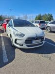 Citroen DS5 2013 Valkoinen