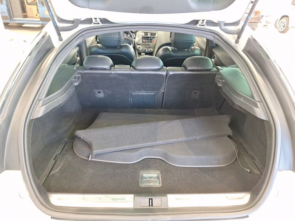 Citroen DS5 2013 Valkoinen