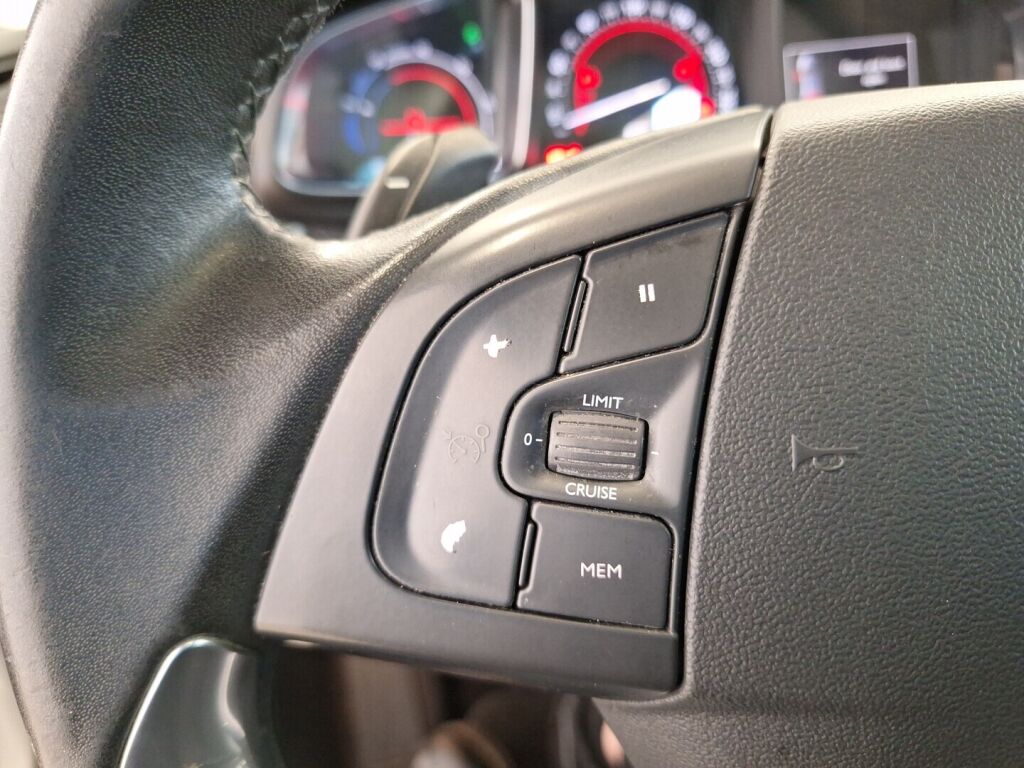 Citroen DS5 2013 Valkoinen