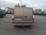 Mercedes-Benz Vito 2012 Ruskea (beige)