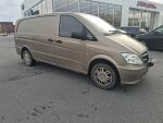 Mercedes-Benz Vito 2012 Ruskea (beige)