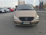 Mercedes-Benz Vito 2012 Ruskea (beige)