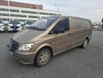 Mercedes-Benz Vito 2012 Ruskea (beige)