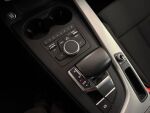 Audi A4 2016 Musta