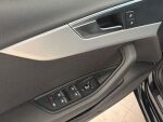 Audi A4 2016 Musta