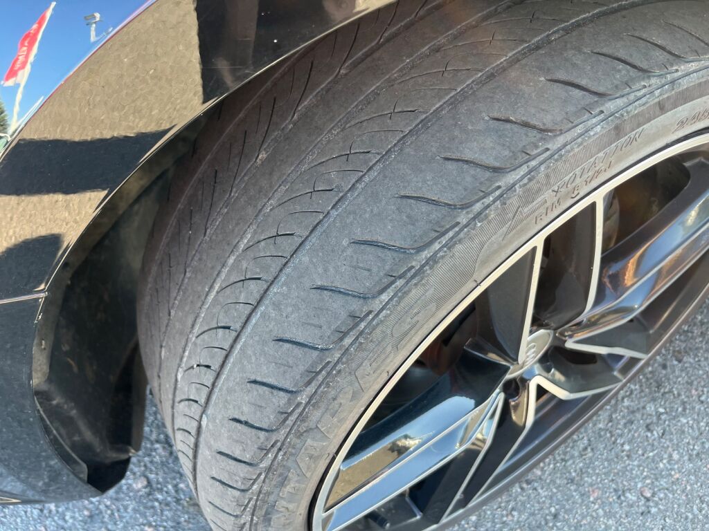 Audi A4 2016 Musta