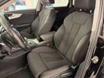 Audi A4 2016 Musta