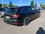 Audi A4 2016 Musta