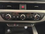 Audi A4 2016 Musta