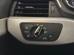 Audi A4 2016 Musta