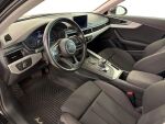Audi A4 2016 Musta