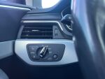 Audi A4 2016 Musta