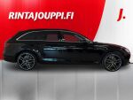 Audi A4 2016 Musta