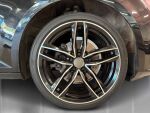 Audi A4 2016 Musta