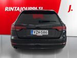 Audi A4 2016 Musta