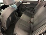 Audi A4 2016 Musta