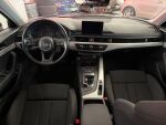 Audi A4 2016 Musta