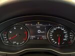 Audi A4 2016 Musta