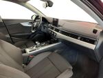 Audi A4 2016 Musta