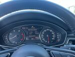 Audi A4 2016 Musta