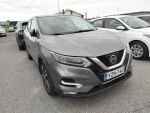 Nissan Qashqai 2018 Harmaa