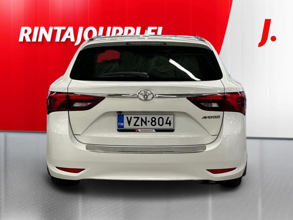Toyota Avensis 2018, kuva 6/22