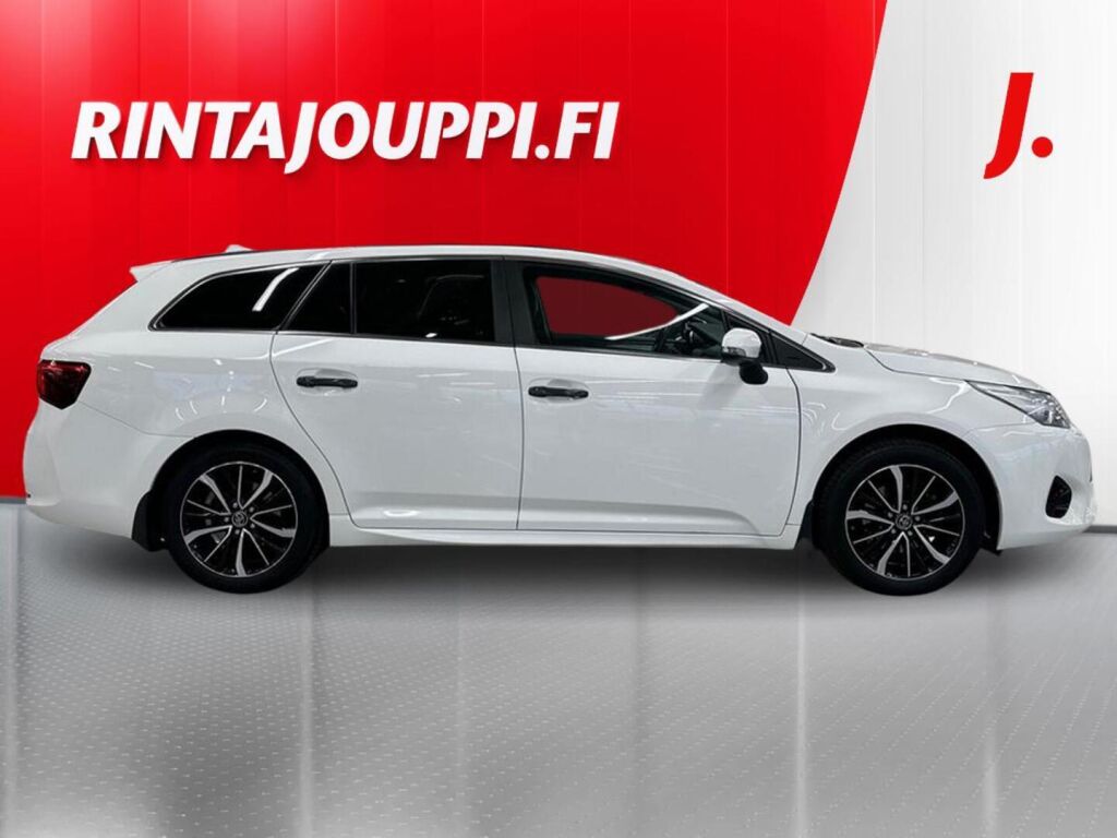 Toyota Avensis 2018, kuva 7/22