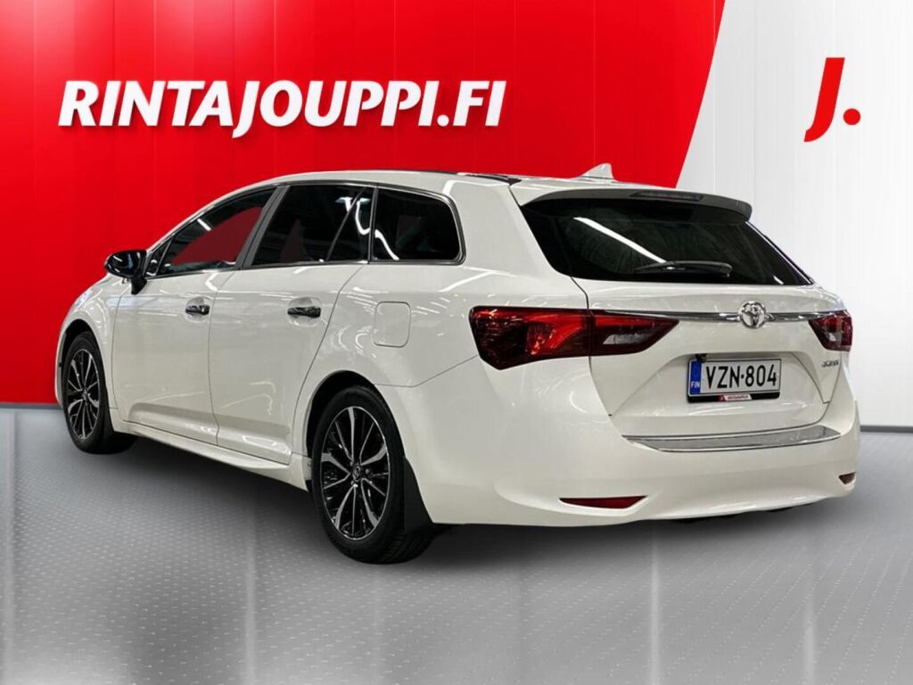 Toyota Avensis 2018, kuva 3/22