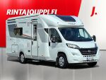 LMC Cruiser T 712 Comfort 2018 Valkoinen