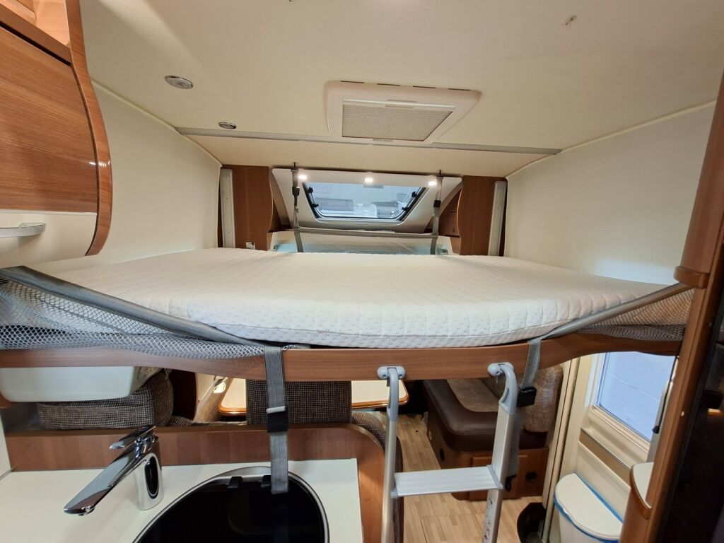 LMC Cruiser T 712 Comfort 2018 Valkoinen