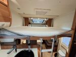 LMC Cruiser T 712 Comfort 2018 Valkoinen