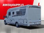 LMC Cruiser T 712 Comfort 2018 Valkoinen