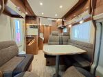 LMC Cruiser T 712 Comfort 2018 Valkoinen