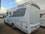 LMC Cruiser T712 Puoli-Integroitu 2018 Valkoinen