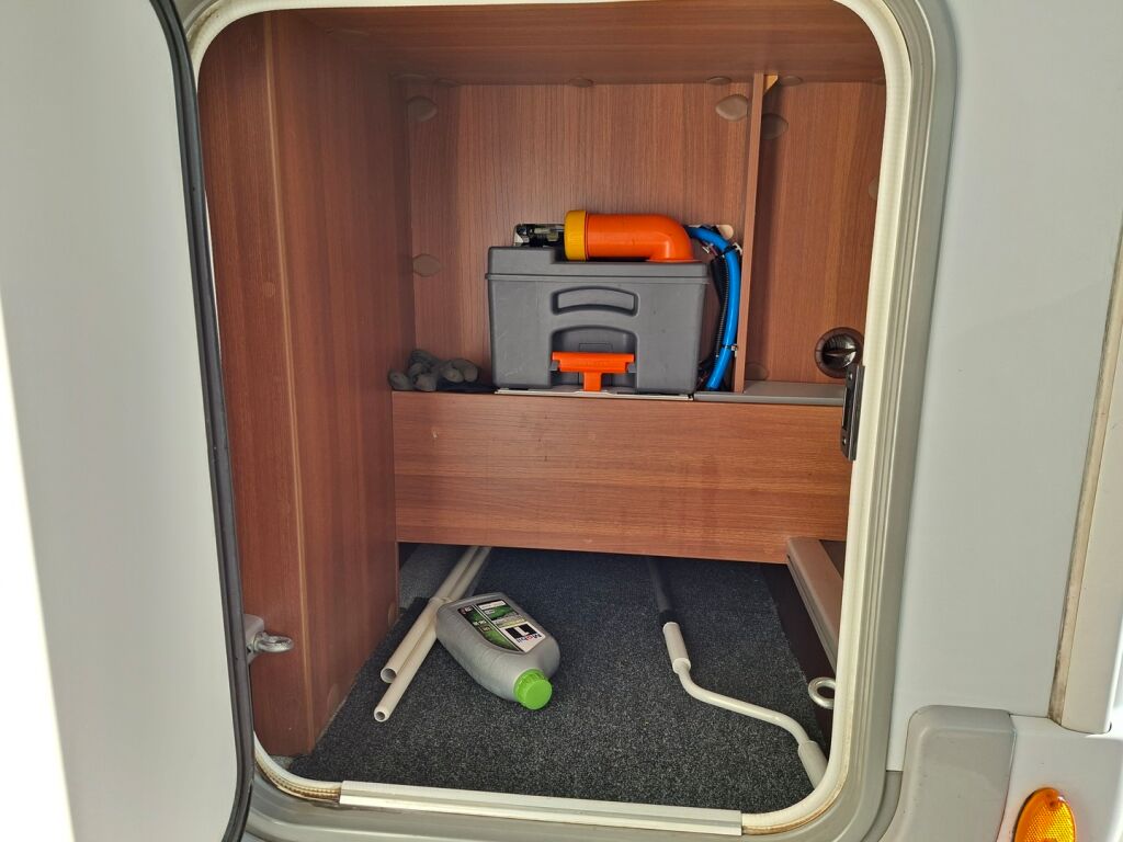 LMC Cruiser T 712 Comfort 2018 Valkoinen
