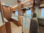LMC Cruiser T 712 Comfort 2018 Valkoinen