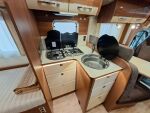LMC Cruiser T 712 Comfort 2018 Valkoinen